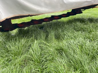 Kuhn GMD3510-FF   Mower