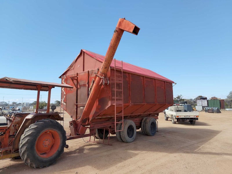 Four Farmers Mother Bin