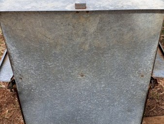 Coolamon steelworks feeder