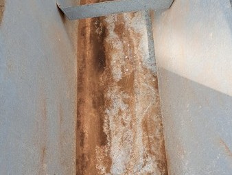 Coolamon steelworks feeder