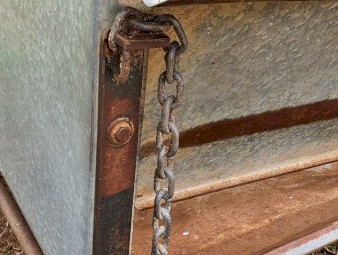 Coolamon steelworks feeder