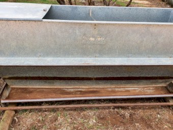 Coolamon steelworks feeder