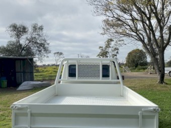 Toyota GX Landcruiser Ute