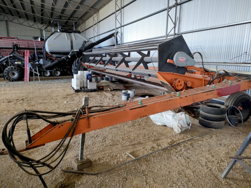 Agware 30ft windrower