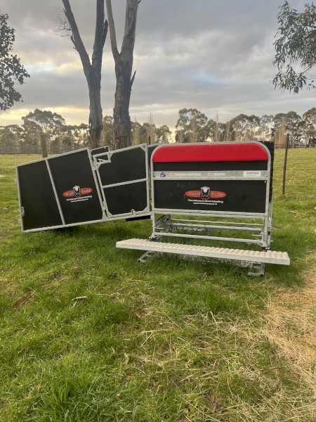 Near New Combi Clamp