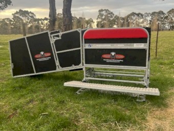 Near New Combi Clamp