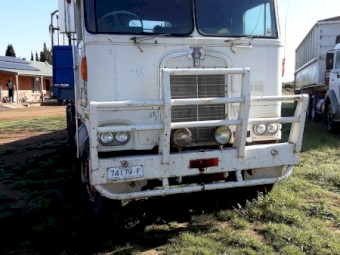 Kenworth K125 Prime Mover