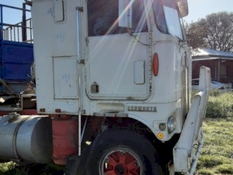 Kenworth K125 Prime Mover