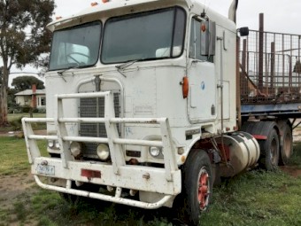 Kenworth K125 Prime Mover
