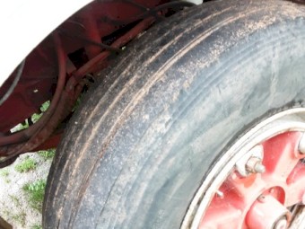 Kenworth K125 Prime Mover