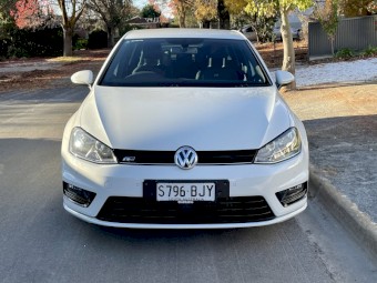 2016 VW Golf 110TSI Highline Hatch