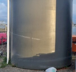 30,000L Poly Rainwater Tanks.