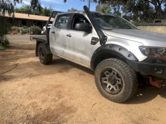 2016 Ford Ranger