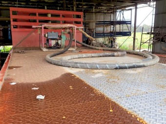 Briggs & Stratton Cast Iron Bore Pump - 8 HP