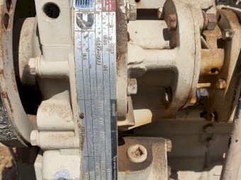 Cummins NT855 Stationary Generator