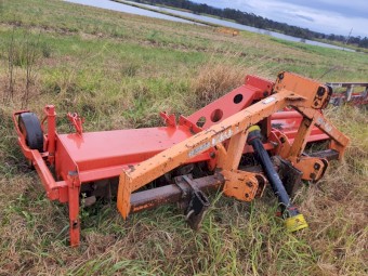 Howard HR30 Rotary Hoe with ripper bar