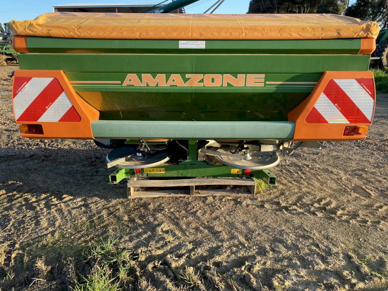 2016 Amazone ZAM 1501 Spreader