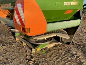 2016 Amazone ZAM 1501 Spreader
