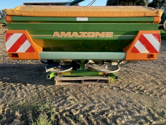2016 Amazone ZAM 1501 Spreader