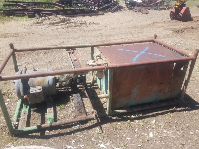 Make an Offer, Hydraulic Power Pack ( Offers Considered )