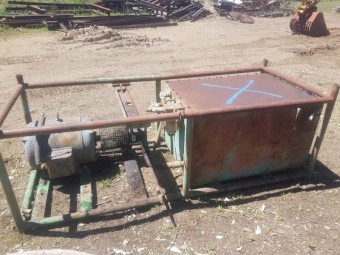 Make an Offer, Hydraulic Power Pack ( Offers Considered )