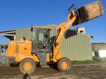 2013 Victory VL 200 Loader