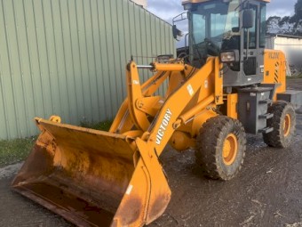 2013 Victory VL 200 Loader