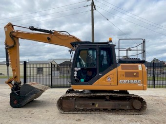 CASE CX130C IN GOOD WORKING ORDER