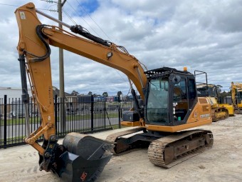 CASE CX130C IN GOOD WORKING ORDER