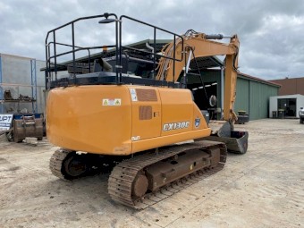 CASE CX130C IN GOOD WORKING ORDER