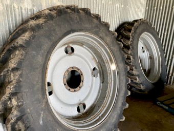 Tyres Rims 480/80R46