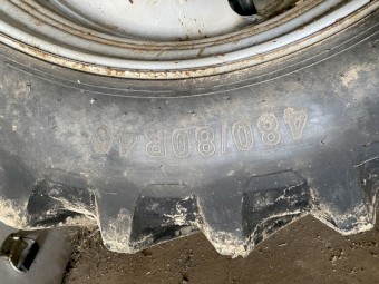 Tyres Rims 480/80R46