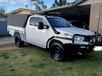 2016 Toyota Xtra Cab Hilux