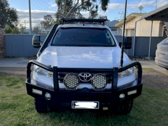 2016 Toyota Xtra Cab Hilux