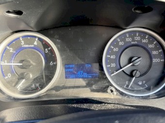 2016 Toyota Xtra Cab Hilux