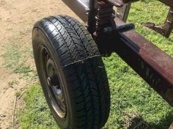 Yeomans Keyline Ripper