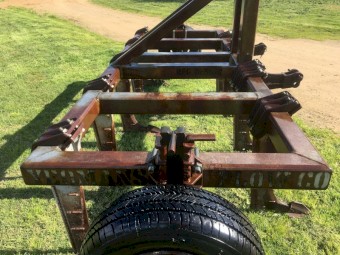 Yeomans Keyline Ripper