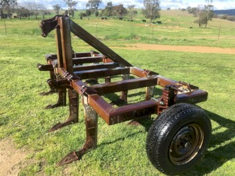 Yeomans Keyline Ripper