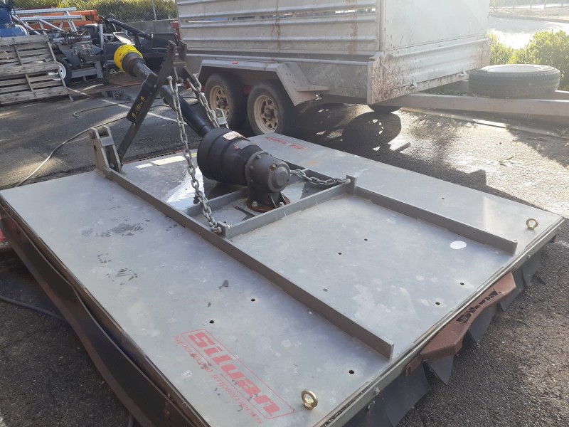 Silvan 7ft x 7.5ft Slasher