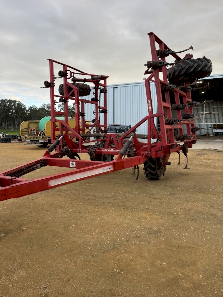 Horwood Bagshaw Scaribar 30ft