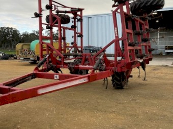 Horwood Bagshaw Scaribar 30ft