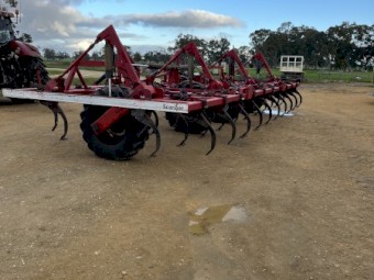 Horwood Bagshaw Scaribar 30ft