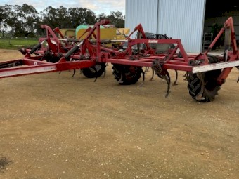 Horwood Bagshaw Scaribar 30ft