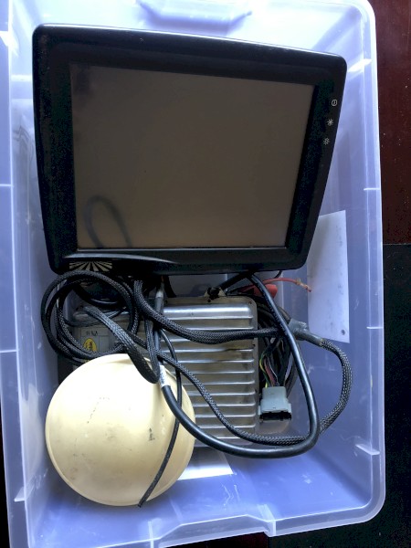 TRIMBLE FIELDLEVEL II & AUTOPILOT