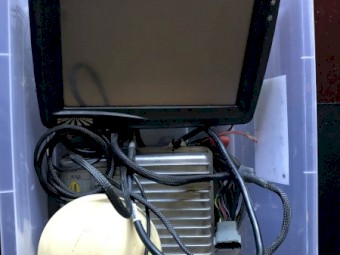 TRIMBLE FIELDLEVEL II & AUTOPILOT