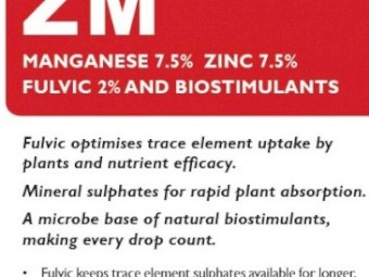 HumiPLEX MZ (Mang Zinc)	2,200 L