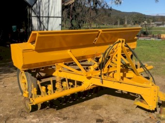 Connor Shea 18 Run Disc Drill