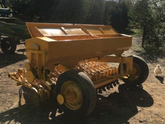 Connor Shea 18 Run Disc Drill