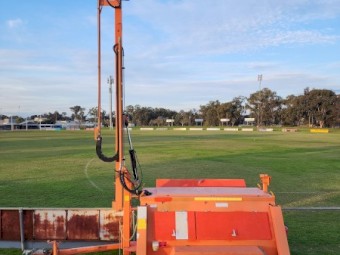 2 x Allight Mobile/Portable Light Towers