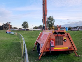 2 x Allight Mobile/Portable Light Towers